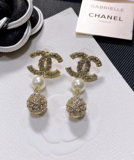 Alternative view of Chanel Earrings