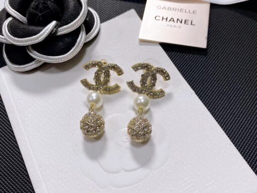 Chanel Earrings - Image 2