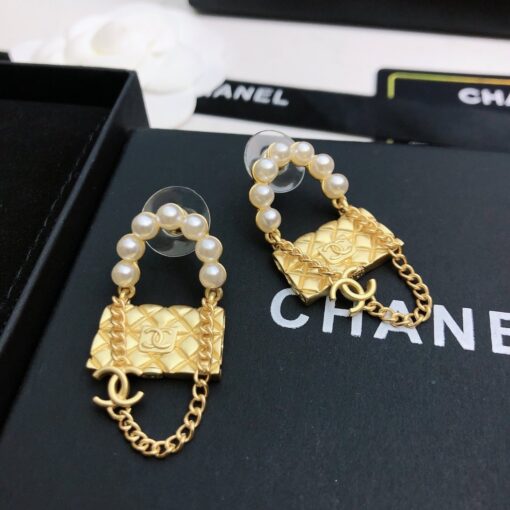 Chanel Earrings - Image 2