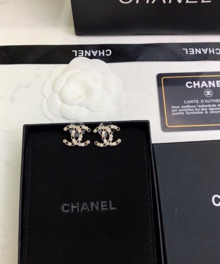 Alternative view of Chanel Earrings