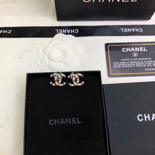 Chanel Earrings - Image 2