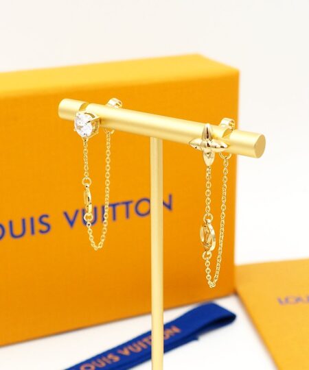 Alternative view of Louis Vuitton Earrings