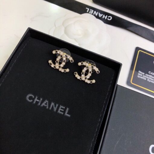 Chanel Earrings - Image 4