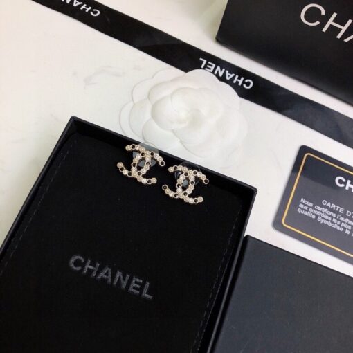 Chanel Earrings - Image 3