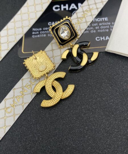 Alternative view of Chanel Earrings