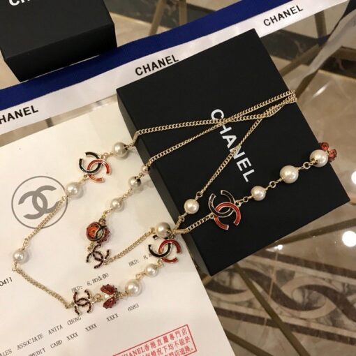 Chanel Necklace - Image 2
