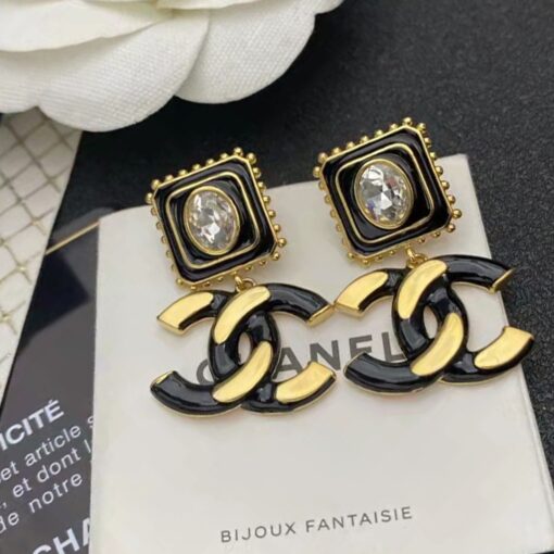 Chanel Earrings - Image 3