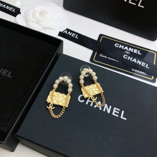 Chanel Earrings - Image 4