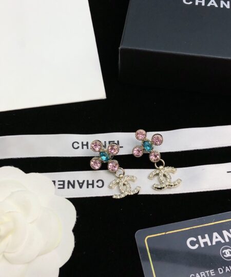 Alternative view of Chanel Earrings