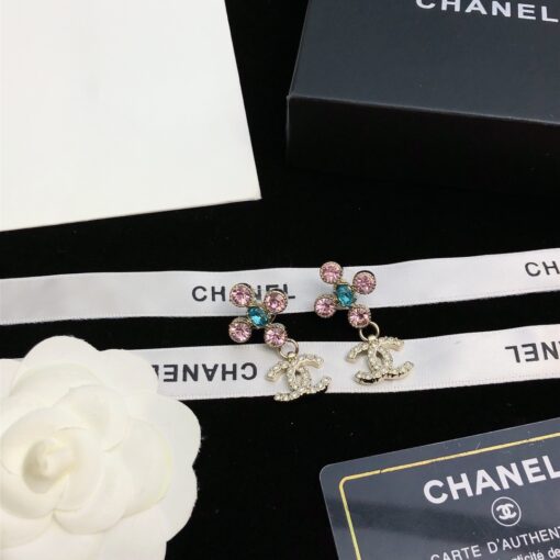 Chanel Earrings - Image 2