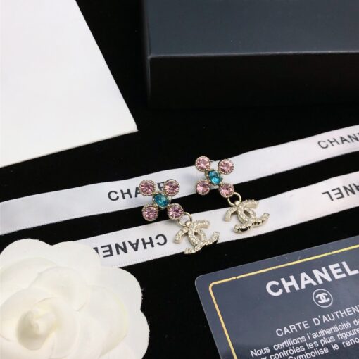 Chanel Earrings - Image 4