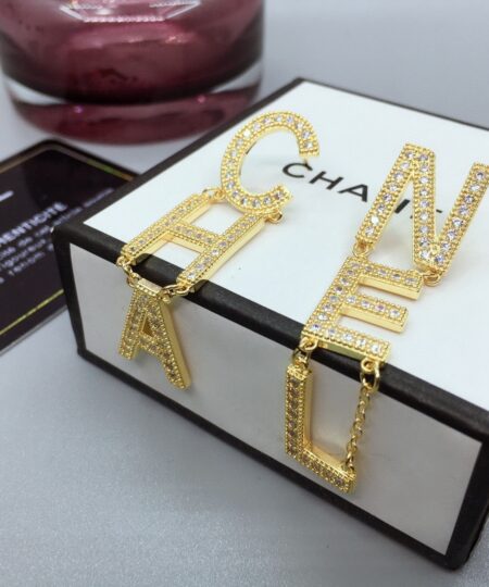 Alternative view of Chanel Earrings
