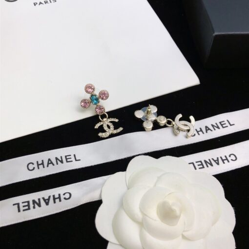 Chanel Earrings - Image 3
