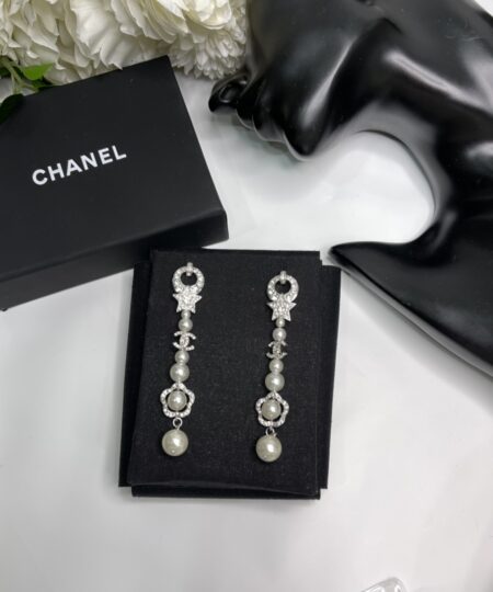 Alternative view of Chanel Earrings