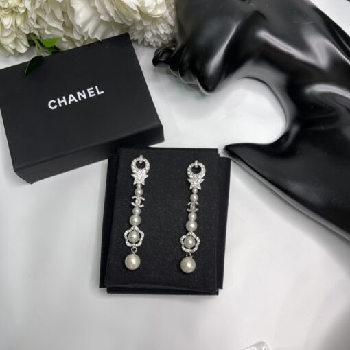Chanel Earrings - Image 2