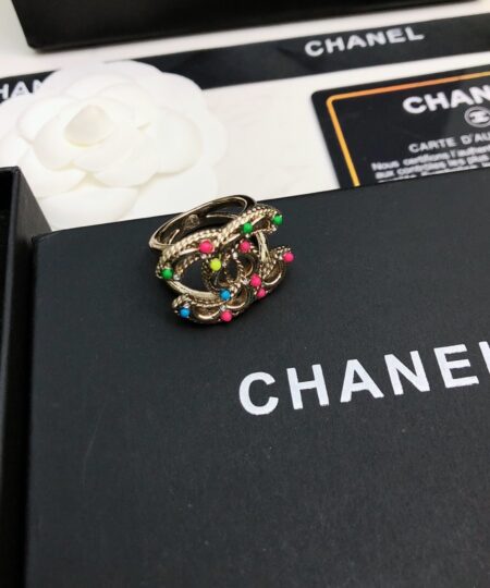 Alternative view of Chanel Ring