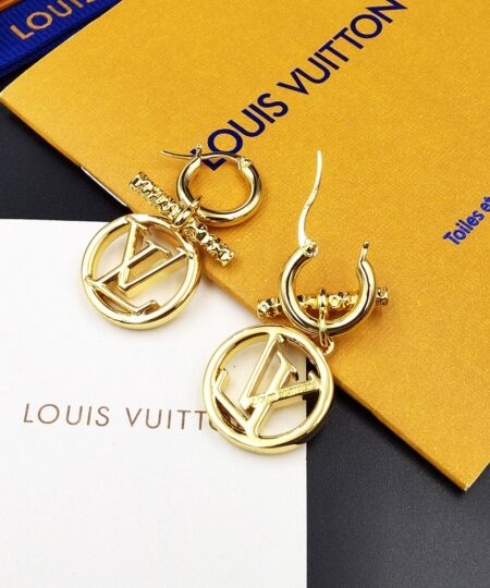Alternative view of Louis Vuitton Earrings