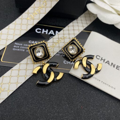 Chanel Earrings - Image 4