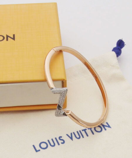 Alternative view of Louis Vuitton Volt Upside Down Bracelet