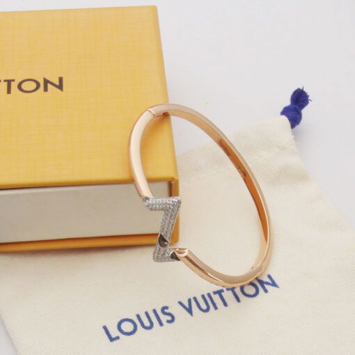 Louis Vuitton Volt Upside Down Bracelet - Image 2