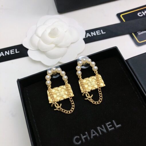Chanel Earrings - Image 6