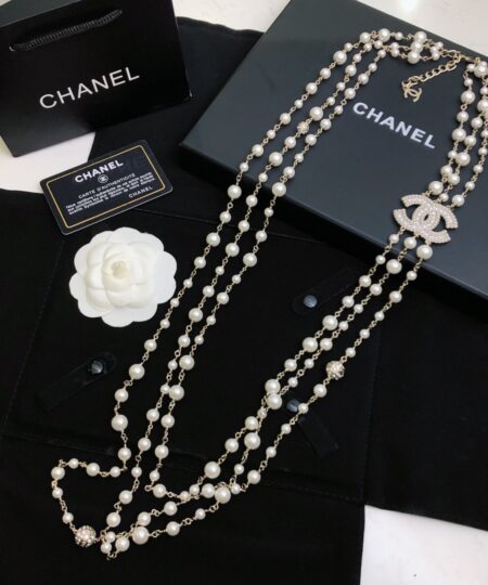 Alternative view of Chanel Necklace