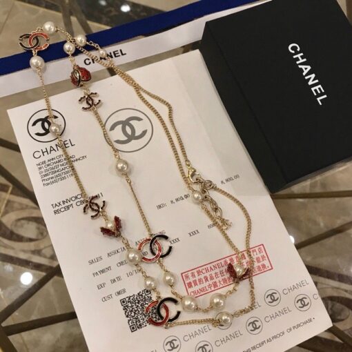 Chanel Necklace - Image 5