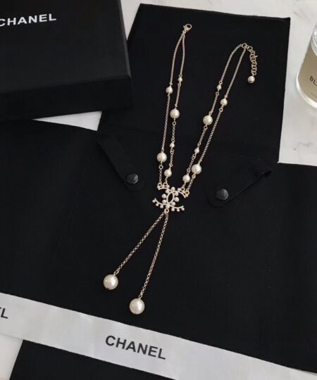 Alternative view of Chanel Necklace