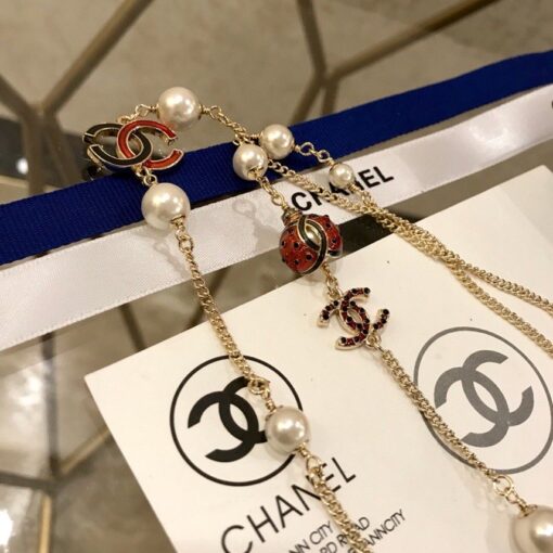 Chanel Necklace - Image 4