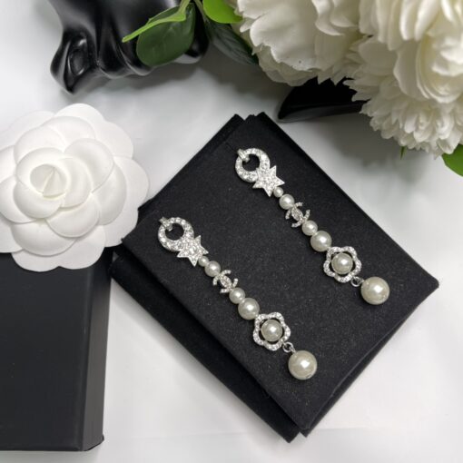 Chanel Earrings - Image 3