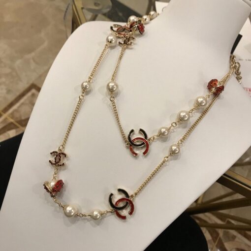 Chanel Necklace - Image 3