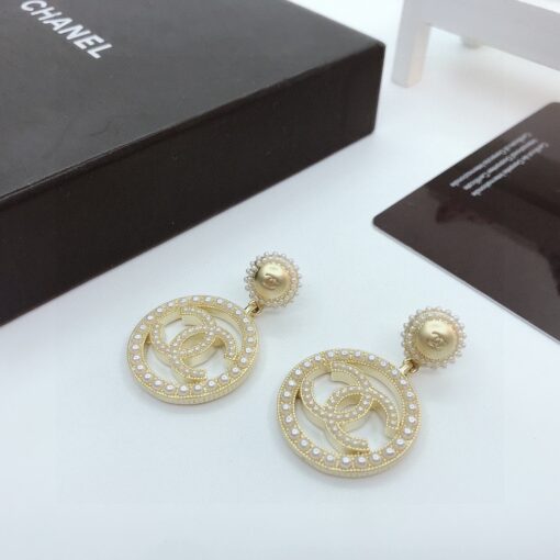 Chanel Earrings - Image 3