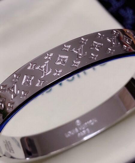 Alternative view of Louis Vuitton Bracelet Silver For Women