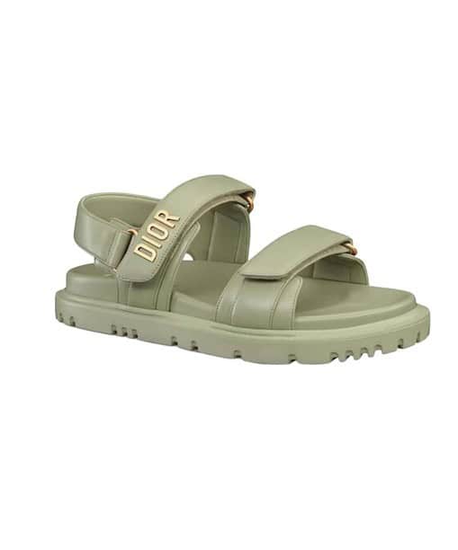 Christian Dior Dioract Sandal For Women- KCQ547LAB_S65H