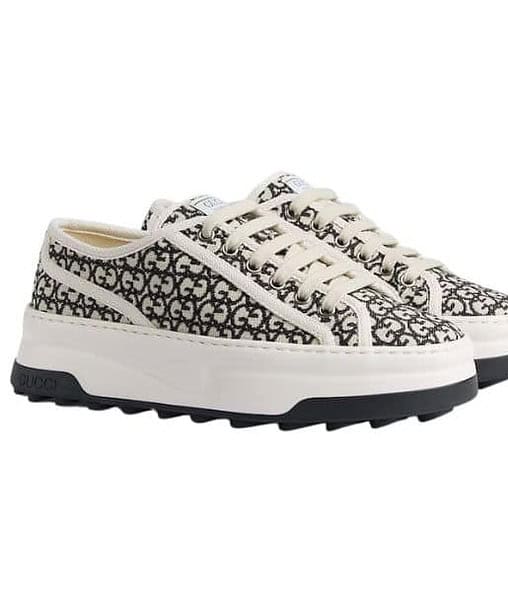 Gucci Women GG Sneaker - 746766 FAC1Y 8445