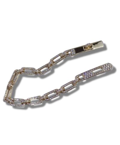 Hermes Bracelets Chain Silver For Women