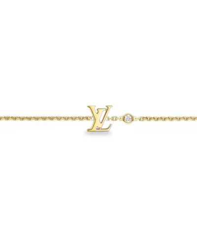 Louis Vuitton Idylle Blossom LV Bracelet For Women - Q95561