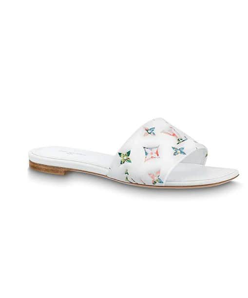 Louis Vuitton Revival Flat Mule For Women- 1AAORK