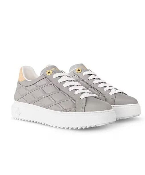 Louis Vuitton Time Out Sneaker For Women - 1ACJ2H