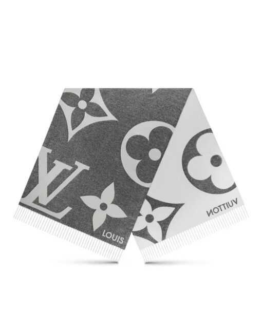 Louis Vuitton Ultimate Shine Scarf For Women M78120