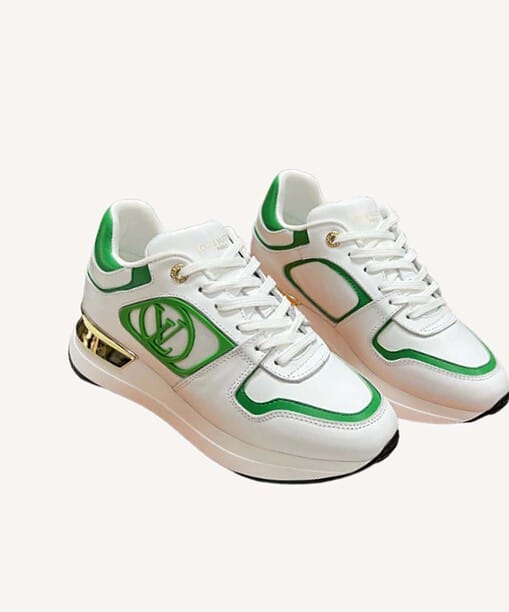 Louis Vuitton Neo Run Away Sneaker White For Women