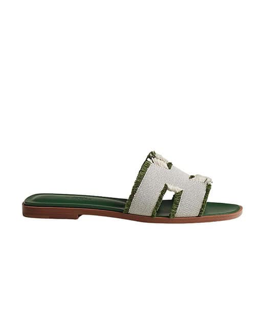 Oran Sandal Green For Women H231095Z V1360