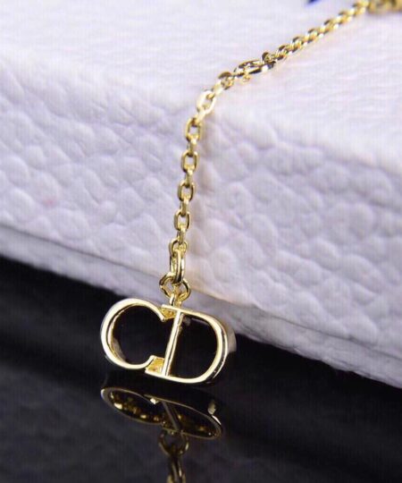 Alternative view of Stylized Detail Bracelet Gold Tone For Women