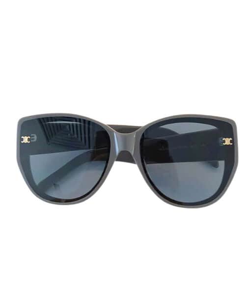 Celine Triomphe Sunglasses Grey For Women