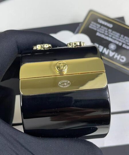 Alternative view of Chanel Bracelet Black For Women