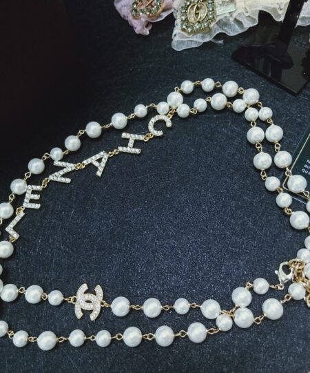 Alternative view of Chanel Necklace