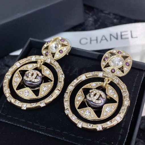 Chanel Earrings - Image 4