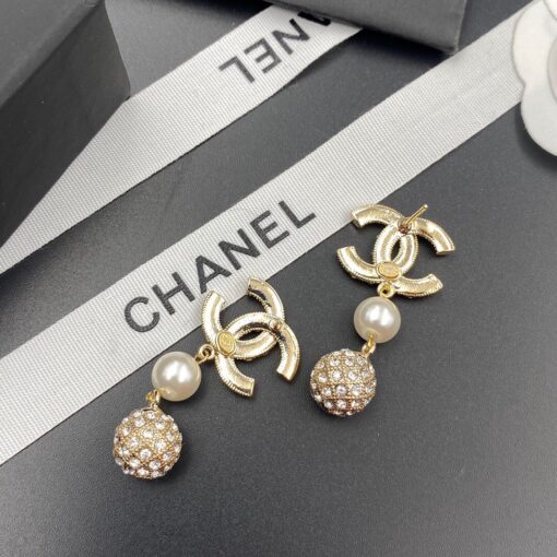 Chanel Earrings - Image 5