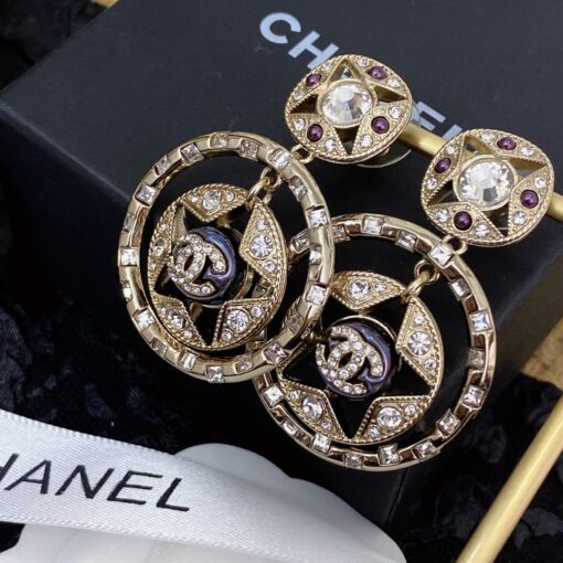 Chanel Earrings - Image 3