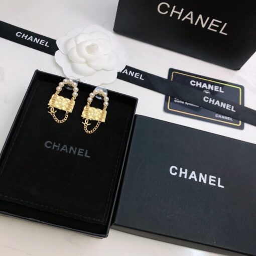 Chanel Earrings - Image 7